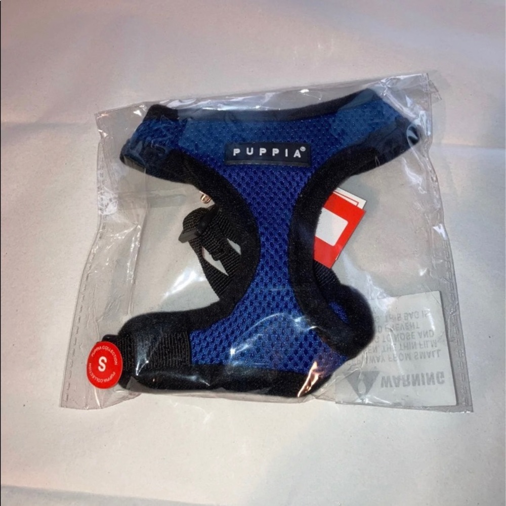 Puppia dog harness